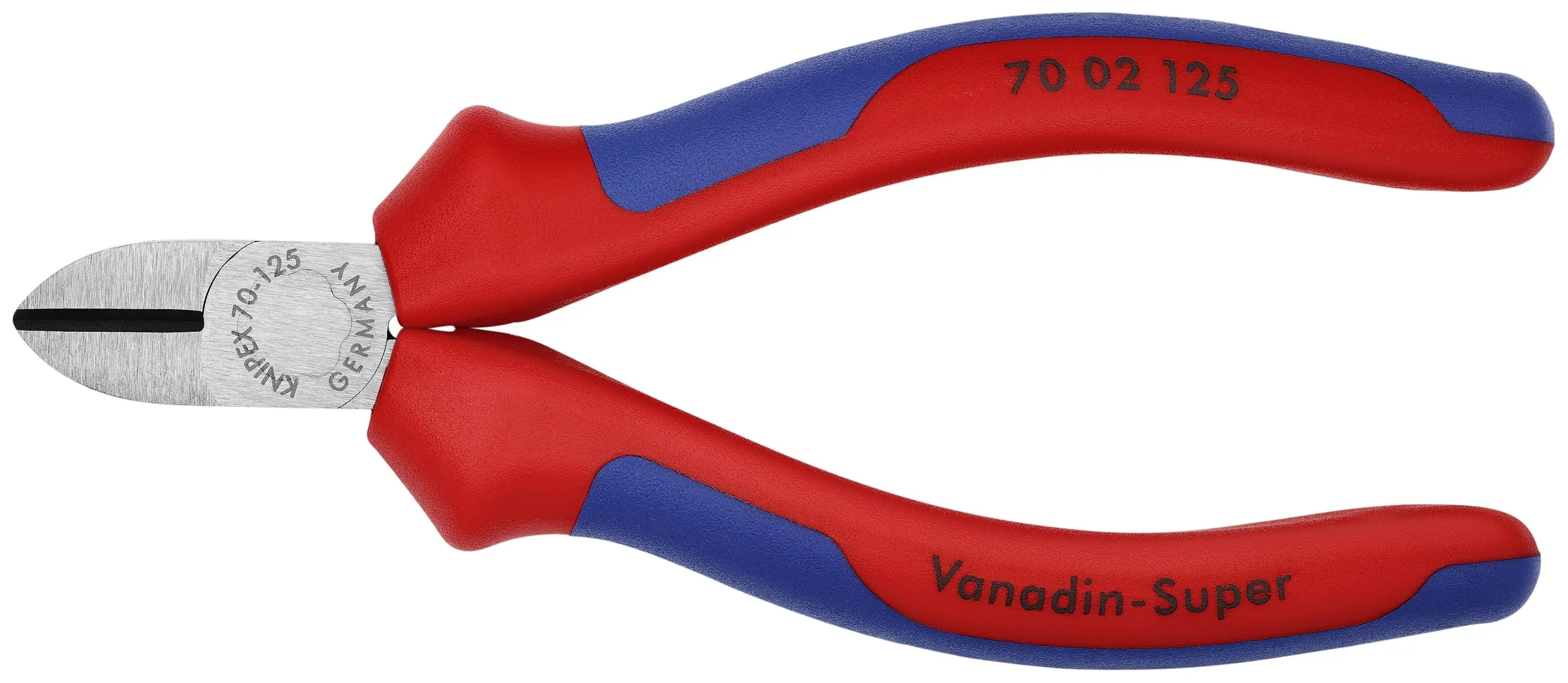 Knipex 70 02 125 KN | Diagonal Cutters, Multi-Component Knipex