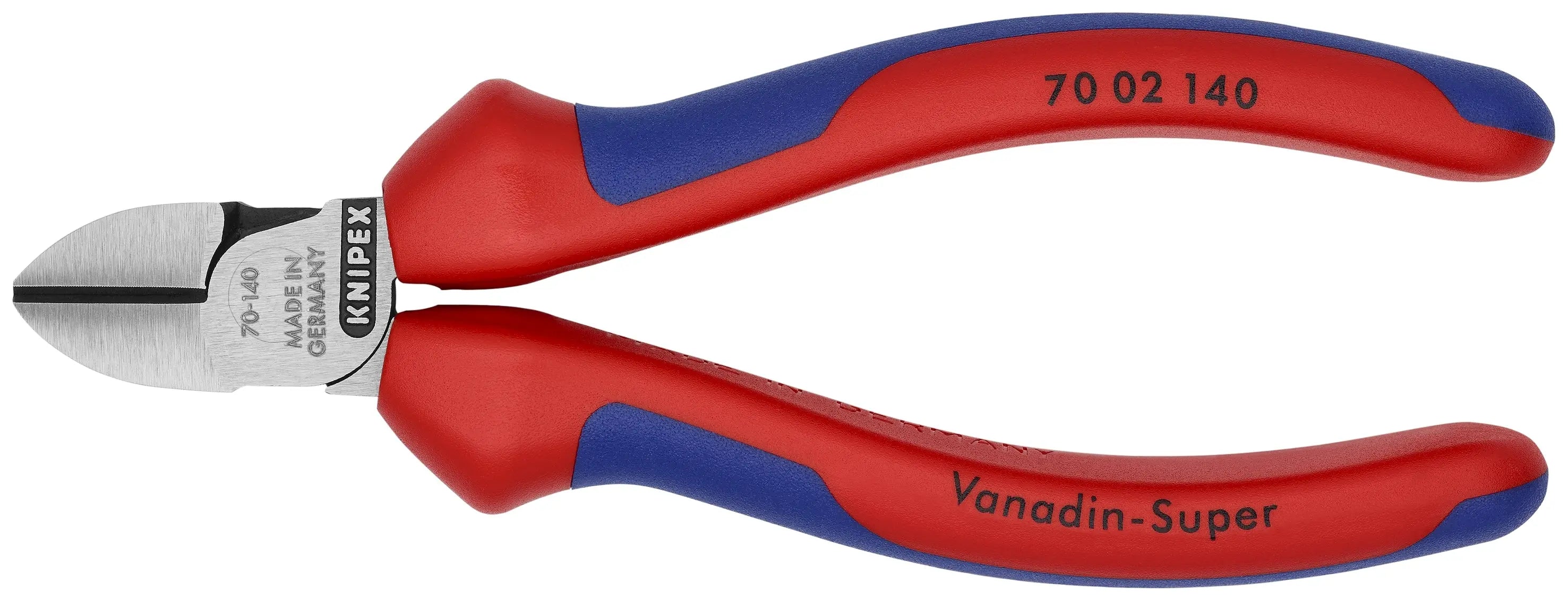 Knipex 70 02 140 KN | Diagonal Cutters, Multi-Component Knipex