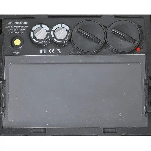 Beta Tools (Article# 7042LCD) Auto-Darkening LCD Mask for Electrode Welding, MIG/MAG, TIG and Plasma - BT 070420001 