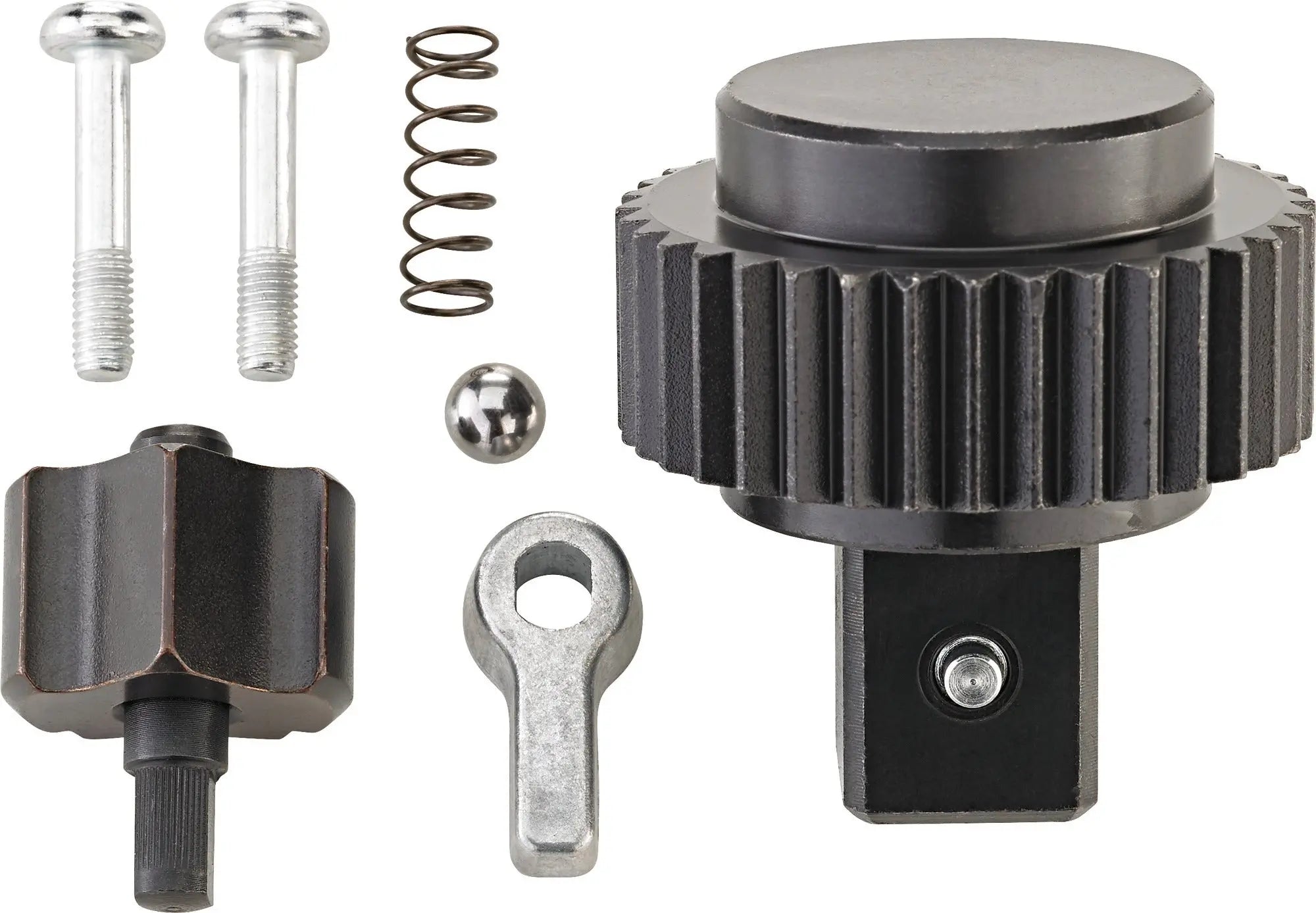 Stahlwille Set of 7 Ratchet Spare Parts for No. 552 - ST 19050000 Stahlwille