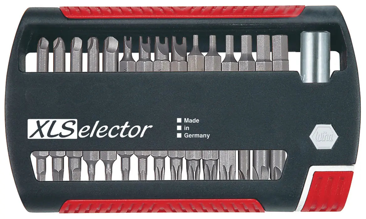 Wiha 79490, Security XSelector Bit Set 31 Pc Wiha