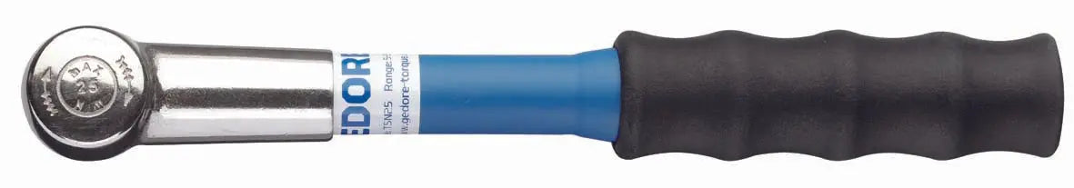 Gedore 759-01 Torque wrench TSN-SLIPPER 3/8", 5-25 Nm 7092040 Gedore
