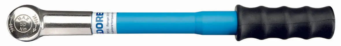 Gedore 759-02 Torque wrench TSN-SLIPPER 3/8", 15-55 Nm 7092120 Gedore