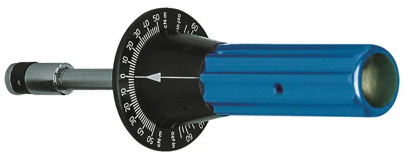 Gedore 758-05 Torque screwdriver SP 1/4" 10-50 cNm 7096380 Gedore