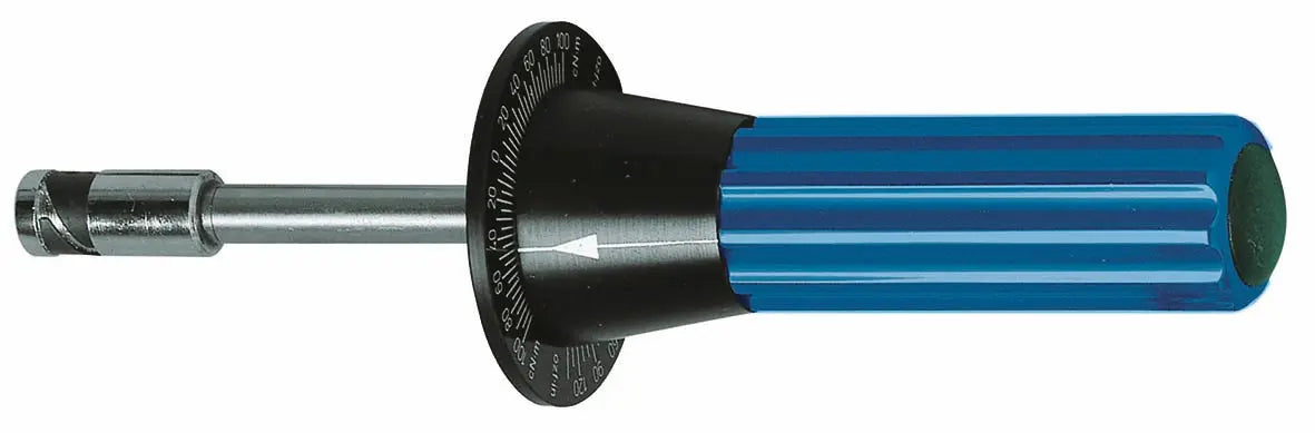 Gedore 758-10 Torque screwdriver SP 1/4" 20-100 cNm 7096460 Gedore