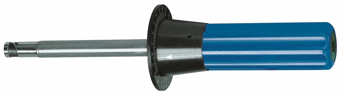 Gedore 758-25 Torque screwdriver SP 1/4" 50-250 cNm 7096540 Gedore