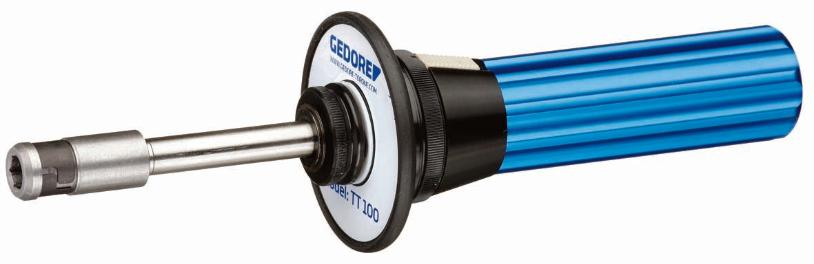Gedore 758-50 Torque screwdriver SP 1/4" 100-500 cNm 7096620 Gedore