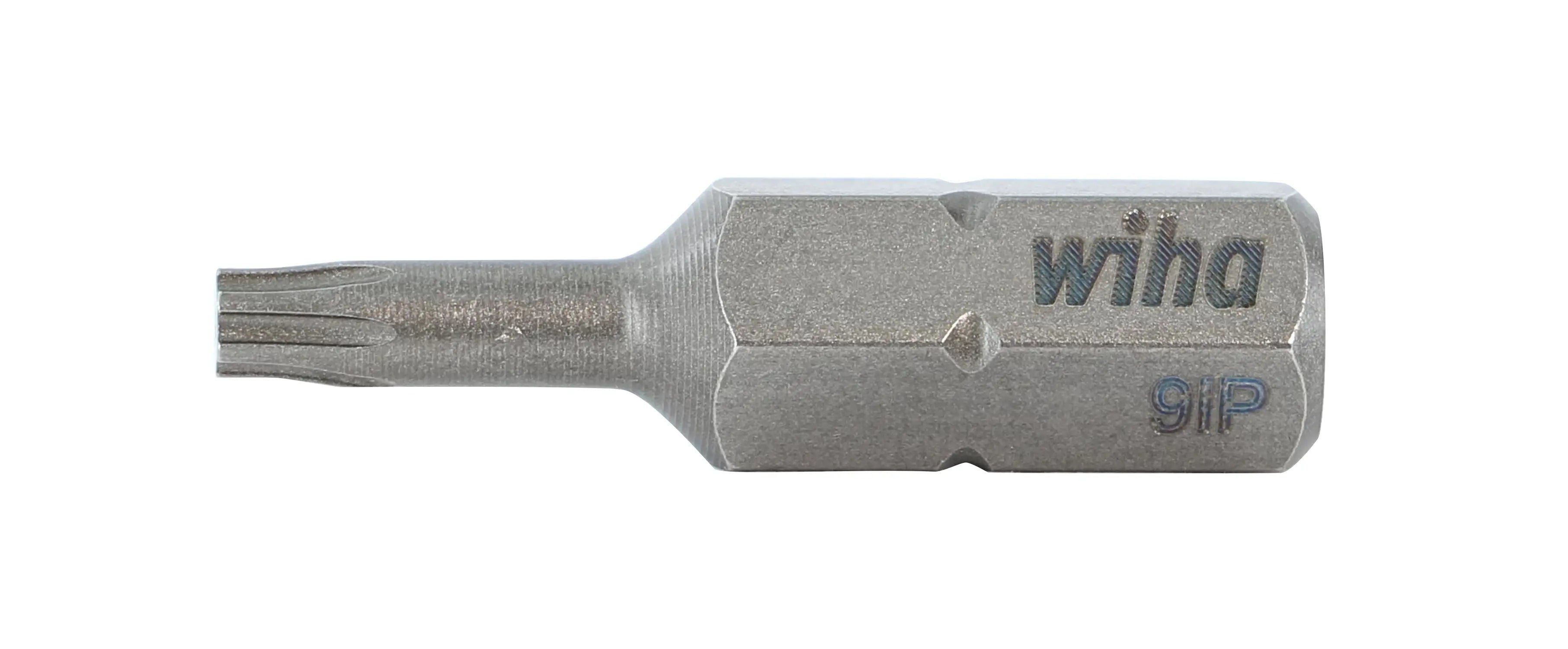 Wiha 71609, TorxPlus® Insert Bit IP9 x 25mm Wiha