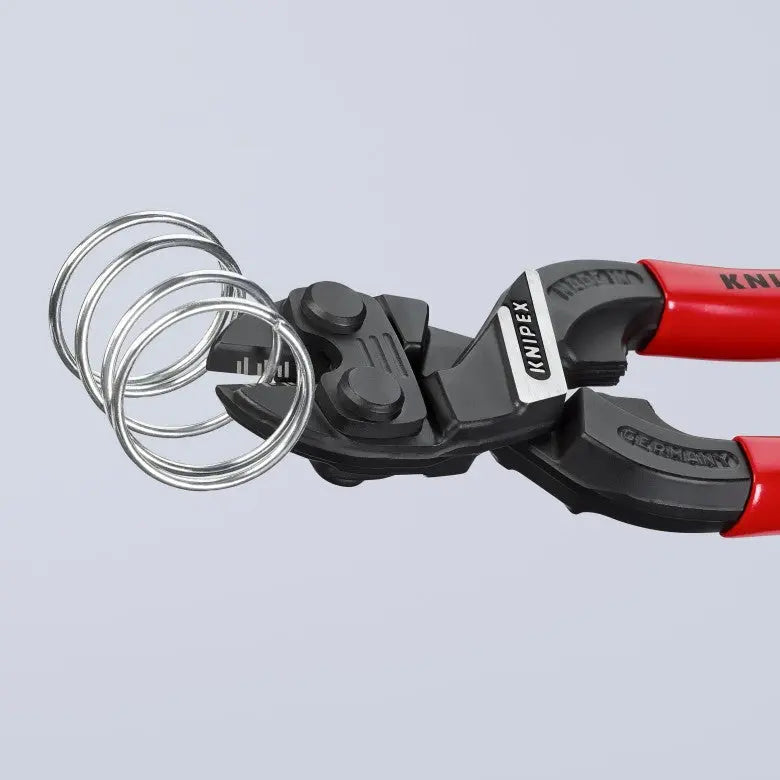 Knipex CoBolt S Compact Bolt Cutter, 6-1/4 in - KN 71 01 160 SBA Knipex