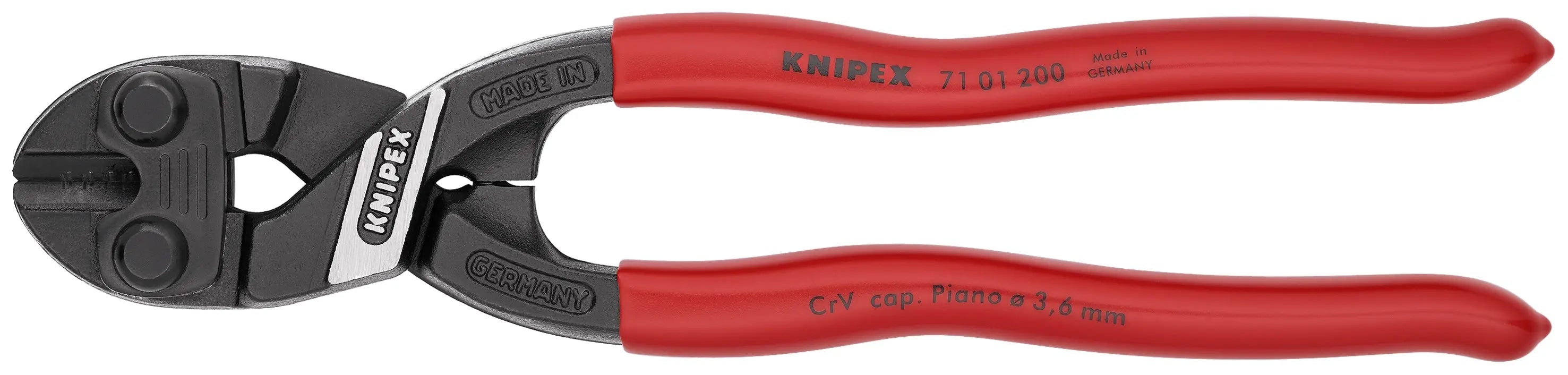Knipex 71 01 200 KN | CoBolt Compact Bolt Cutter Knipex