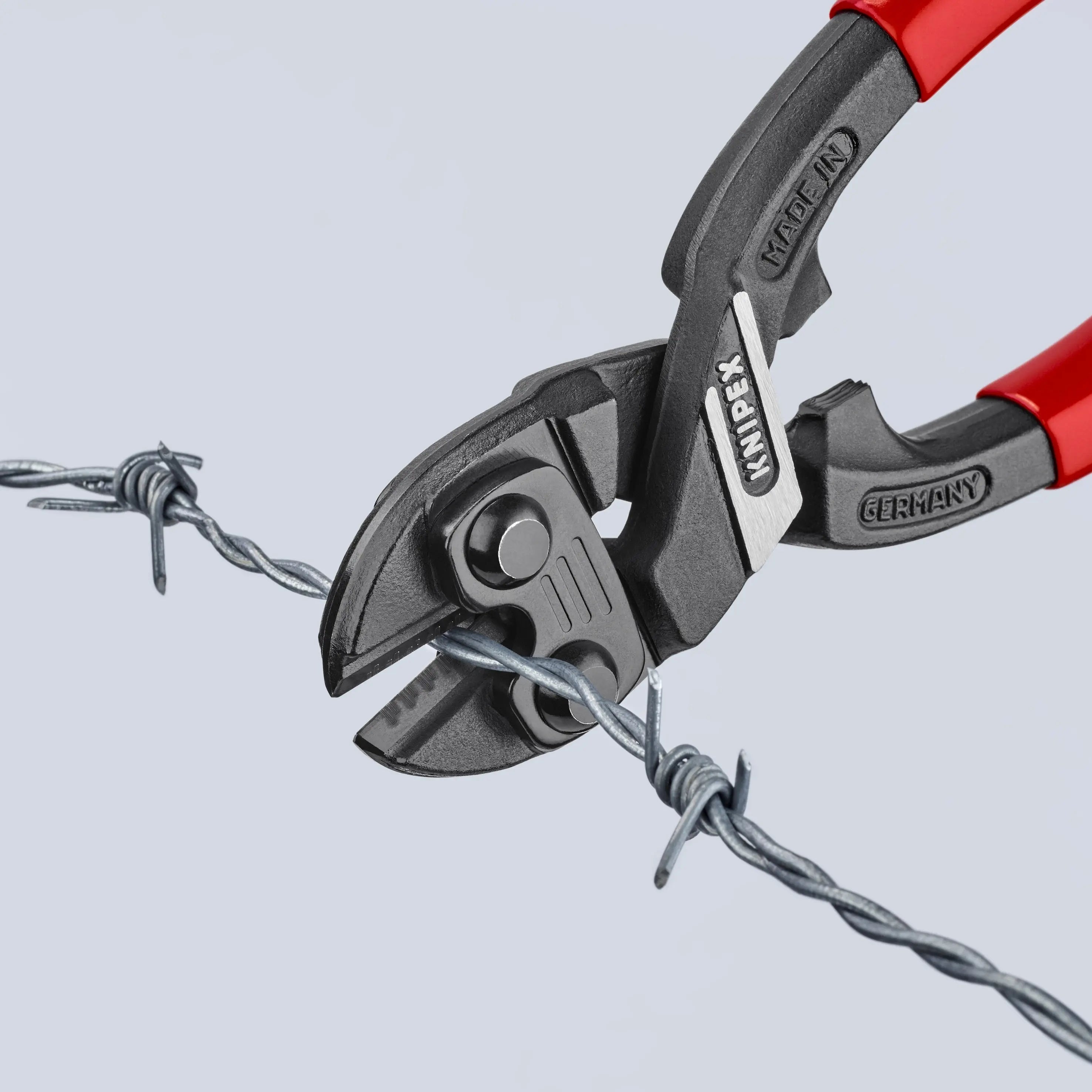 KNIPEX 3 Pc CoBolt Compact Bolt Cutter Set - 00 20 05 US2 Knipex