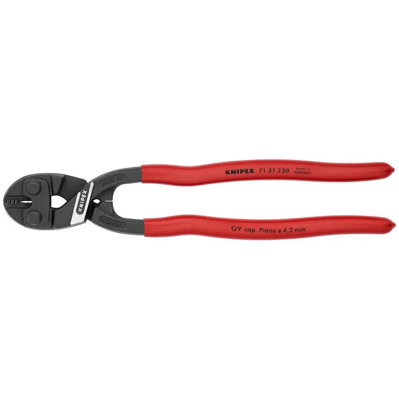 Knipex Set of 6 Plumbing Tools with Free Keeper Pouch - KN 9K 00 80 180 US Knipex
