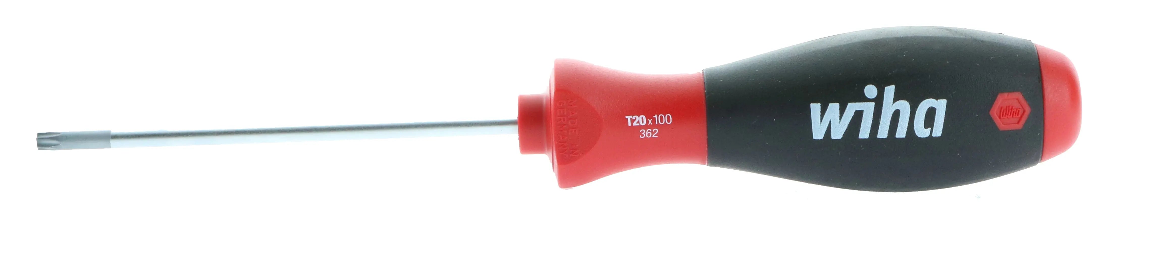 Wiha 36278, TORX® SoftFinish® Screwdriver T20 Wiha
