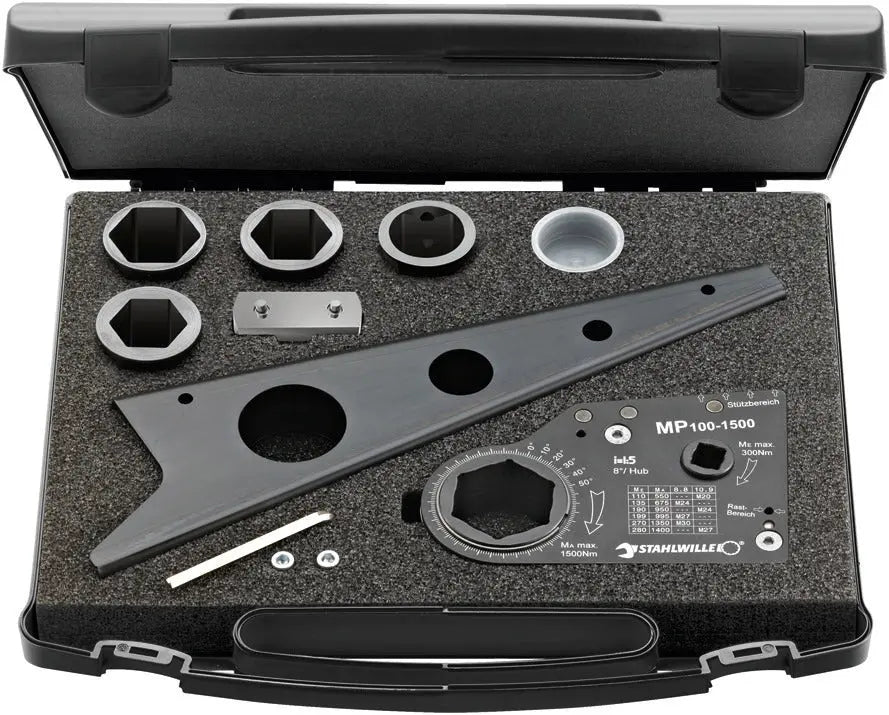 Stahlwille Multipower Torque Multiplier - ST 96531500 Stahlwille