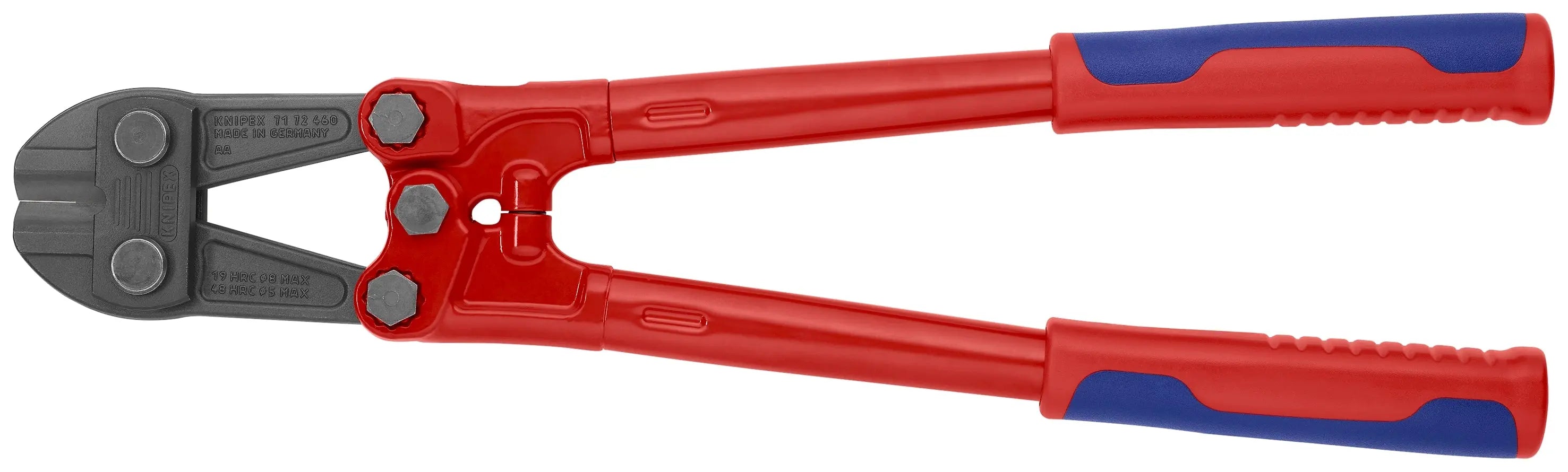 Knipex 71 72 460 KN | Large Bolt Cutter, Multi-Component Knipex