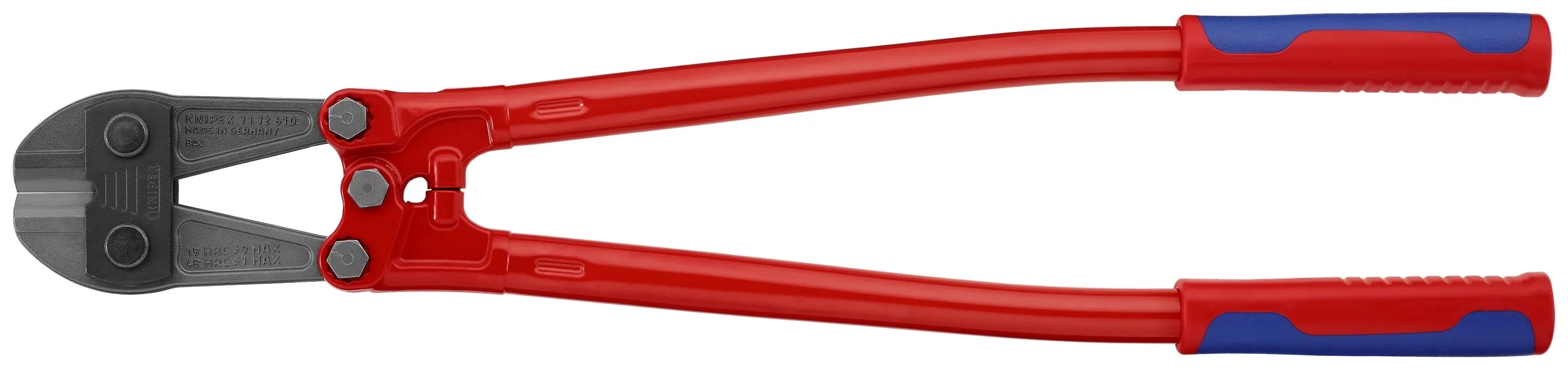 Knipex 71 72 610 KN | Large Bolt Cutter, Multi-Component Knipex