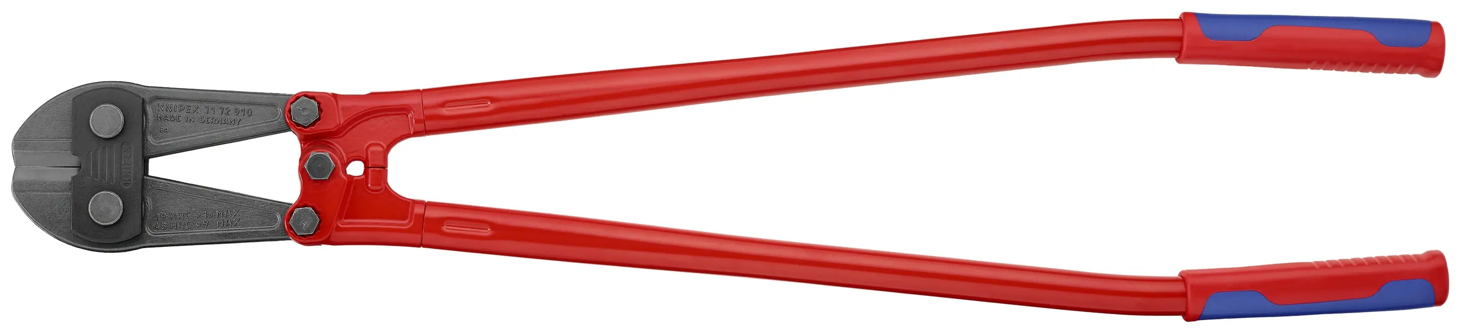 Knipex 71 72 910 KN | Large Bolt Cutter, Multi-Component Knipex