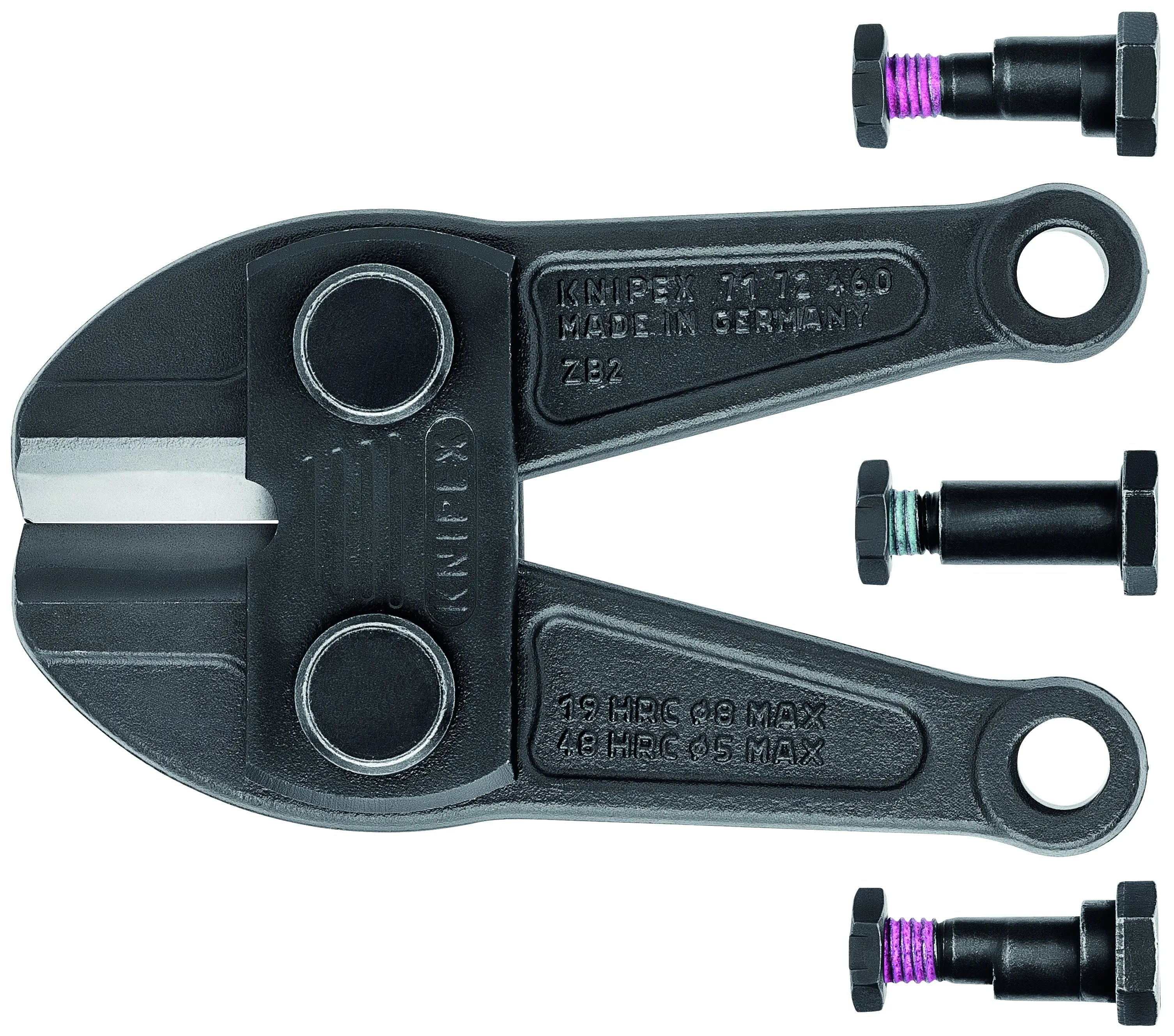 Knipex 71 79 460 KN | Spare Cutting Head for 71 72 460 Knipex