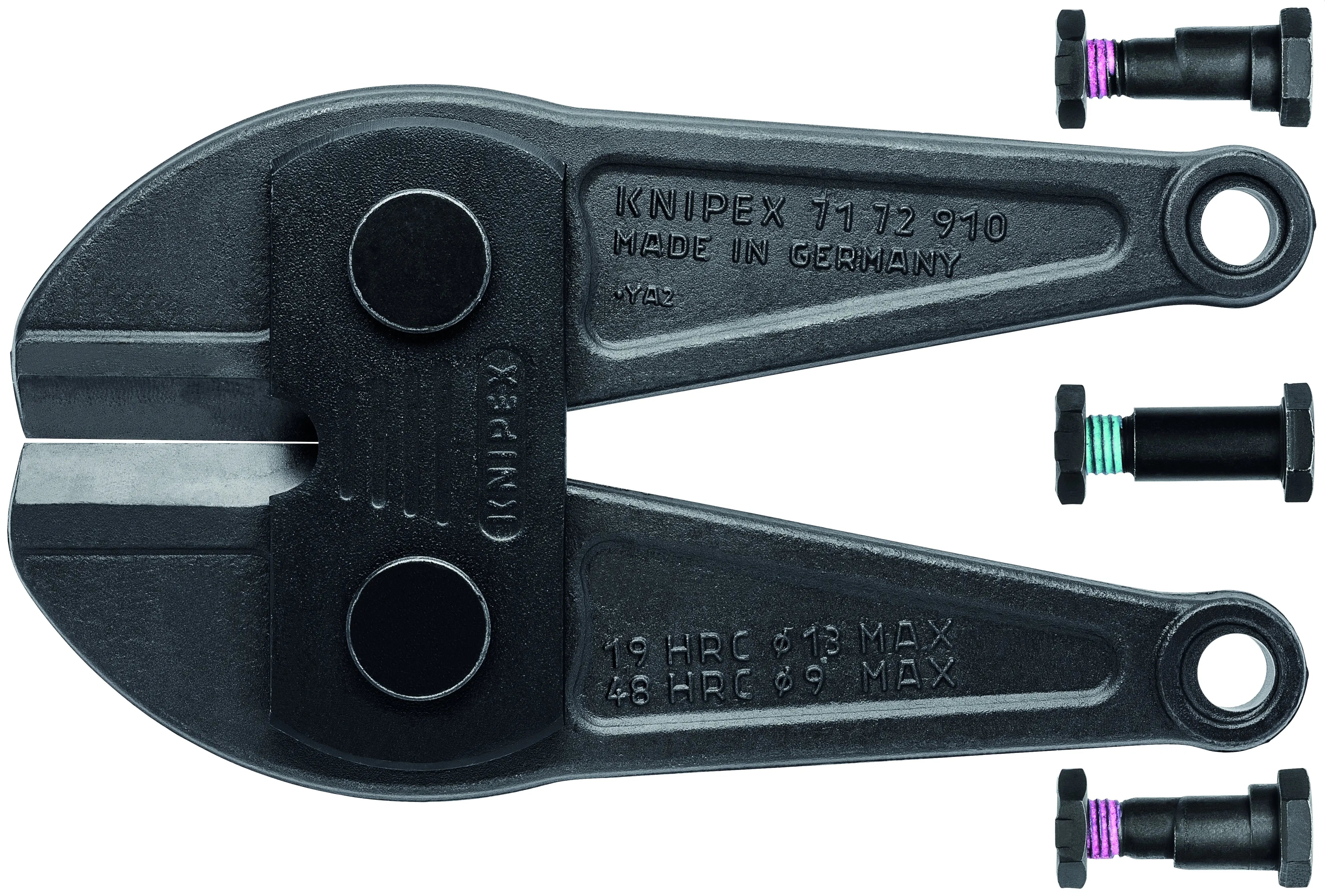 Knipex 71 79 910 KN | Spare Cutting Head for 71 72 910 Knipex