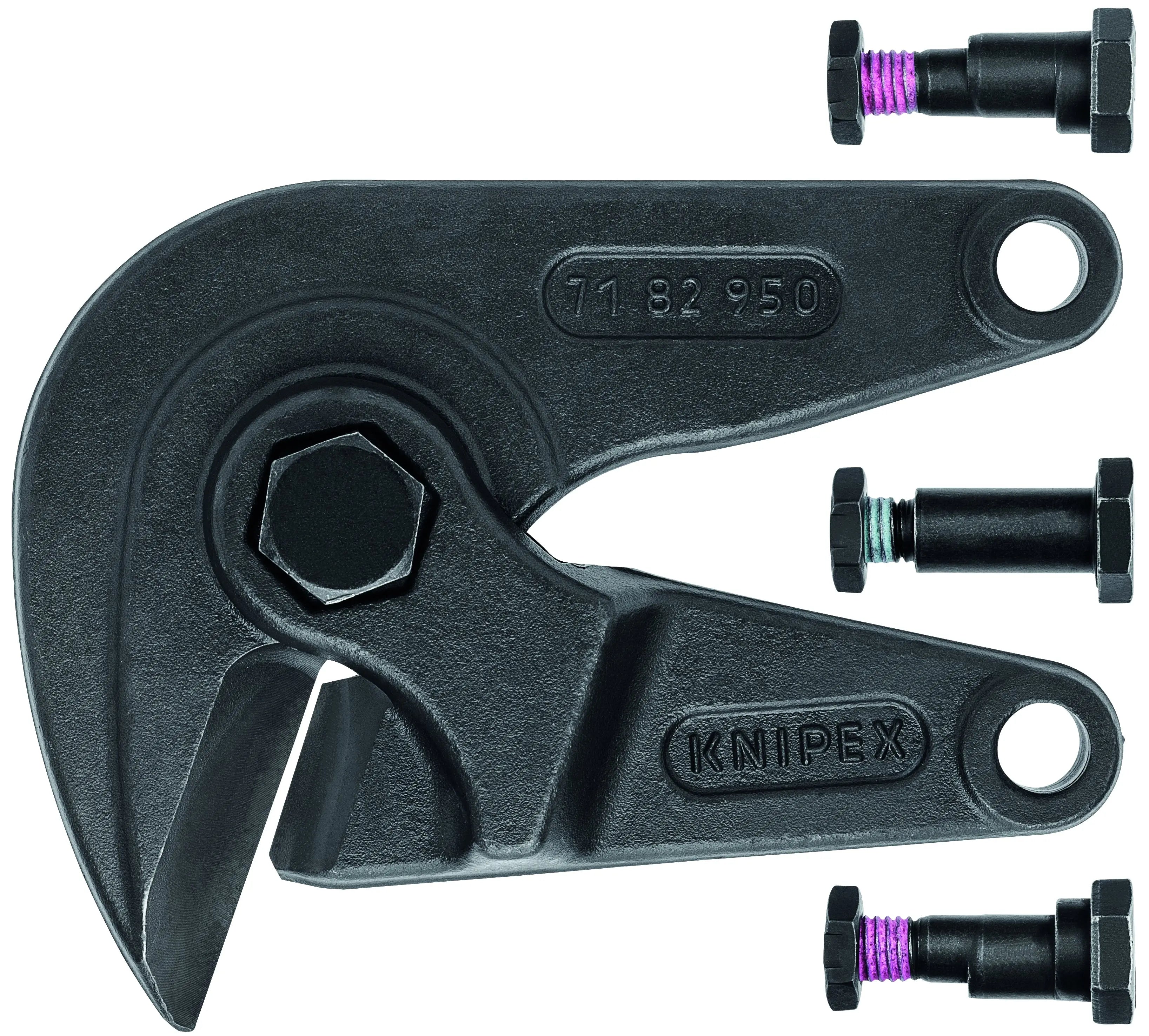 Knipex 71 89 950 KN | Spare Cutting Head for 71 82 950 Knipex