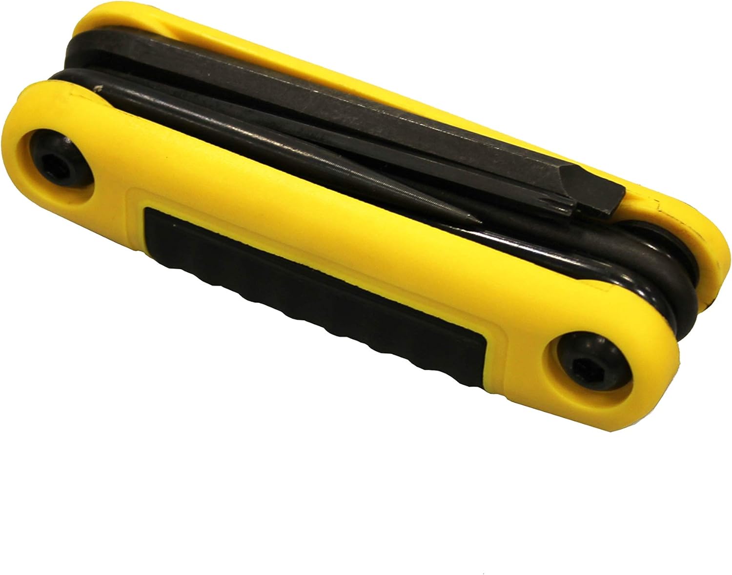 Eklind Set of 6 SD Series Screwdriver Ergo Fold-Up - 25461