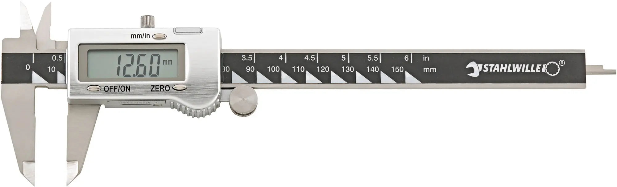 Stahlwille Digital Caliper, 250mm Length - ST 77371002 Stahlwille