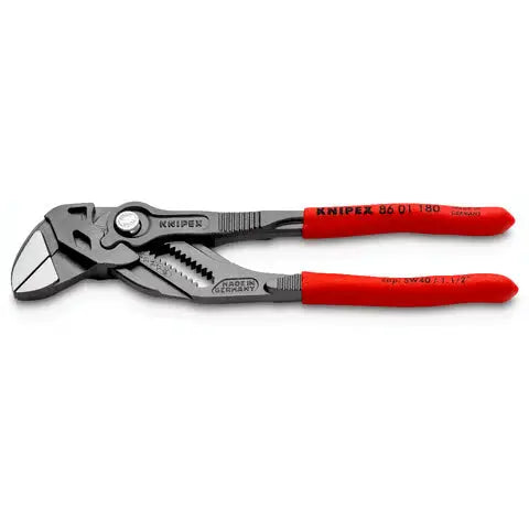 Knipex 86 01 180 | 7 1/4 in. Pliers Wrench Knipex