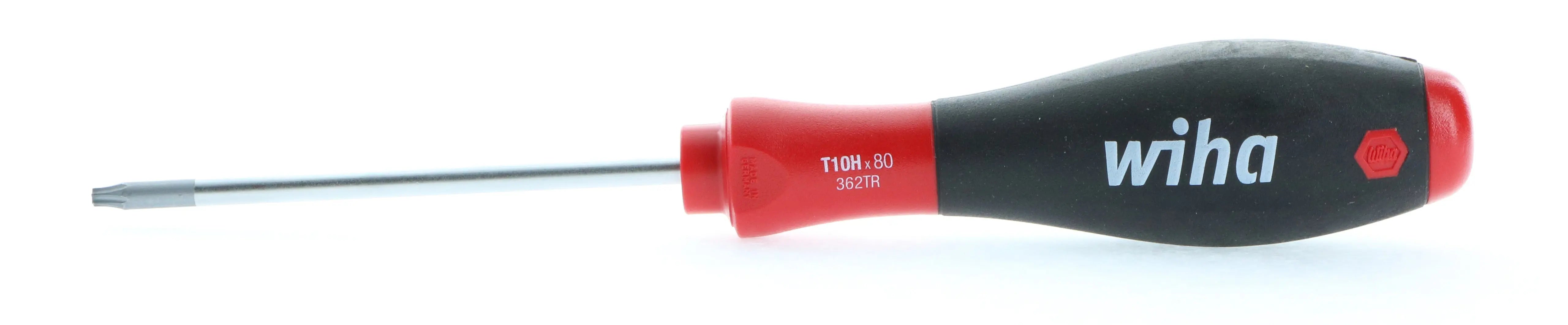 Wiha 36277, Security TORX® SoftFinish® Driver T15s Wiha