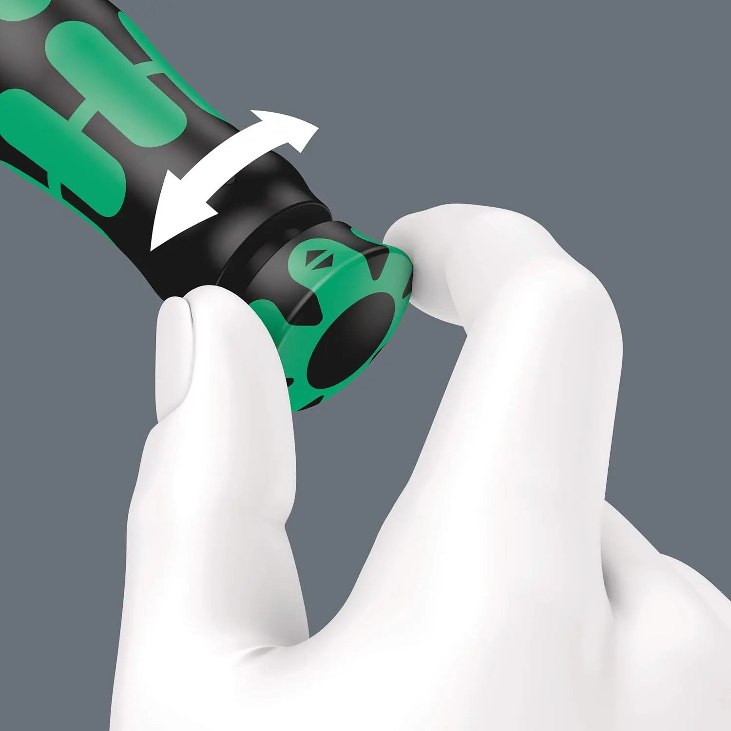 Wera 9530 Torque Wrench Set for Heat Pumps/Air Conditioning, 4 pcs - WE 05136076001 Wera