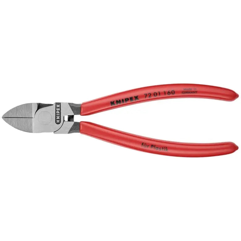 Knipex Set of 3 Cutting Plier with 10 Piece Tool Holder - KN 9K 00 80 137 US Knipex