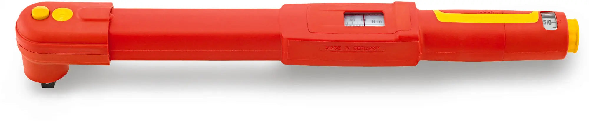 Stahlwille MANOSKOP VDE Torque Wrench, 2.5 - ST 96550125 Stahlwille
