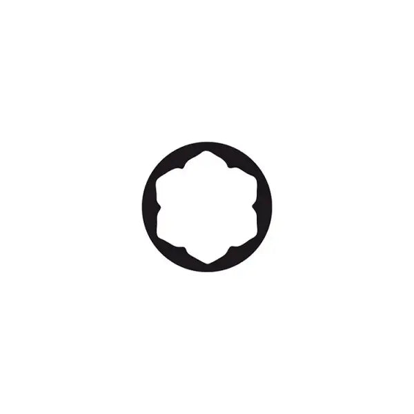 Beta Tools (Article# 720MRC) Impact Socket with Polymeric Insert for Mercedes Wheel Screw - BT 7200631 Beta Tools