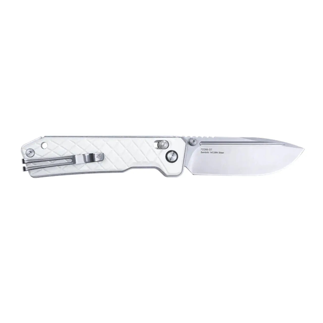 Fenix SRM Rubik Ambi Lock Knife - F SRM-7228B-GT Fenix