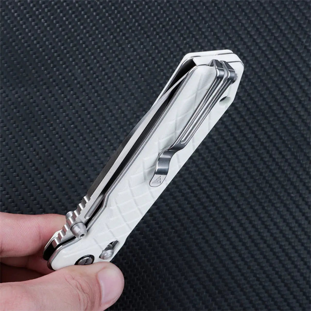 Fenix SRM Rubik Ambi Lock Knife - F SRM-7228B-GT Fenix