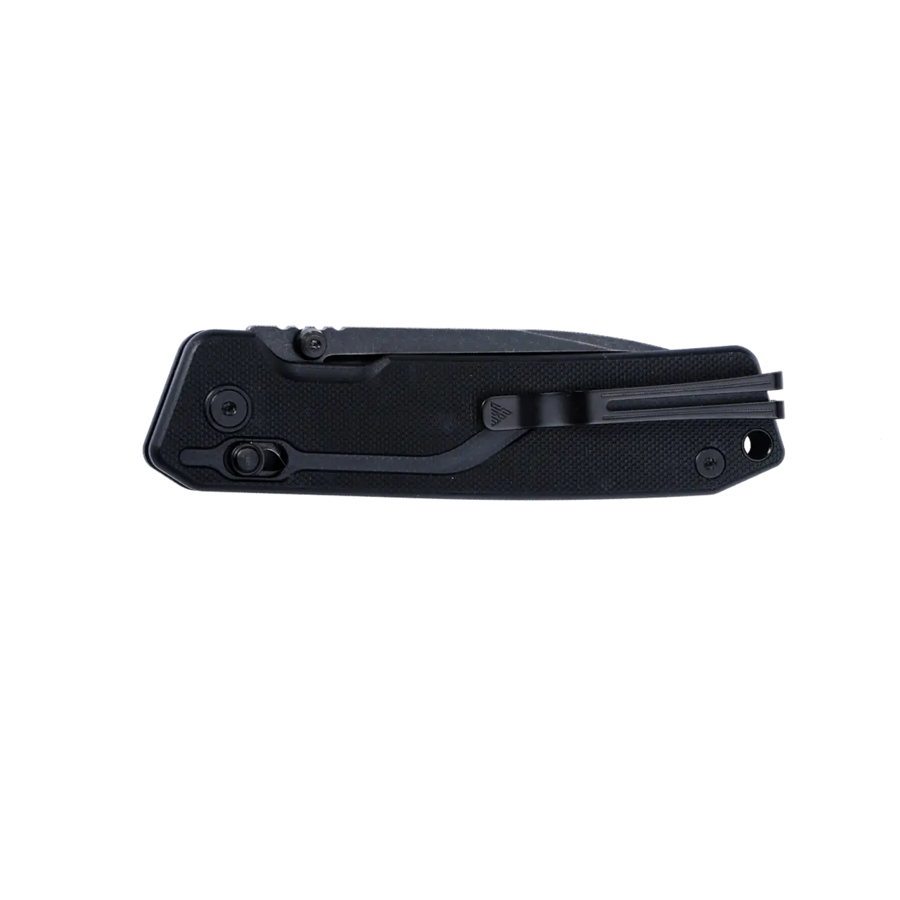 Fenix SRM G10 Black Rubik Ambi Lock Knife with Black Blade - F SRM-7228L-GB Fenix