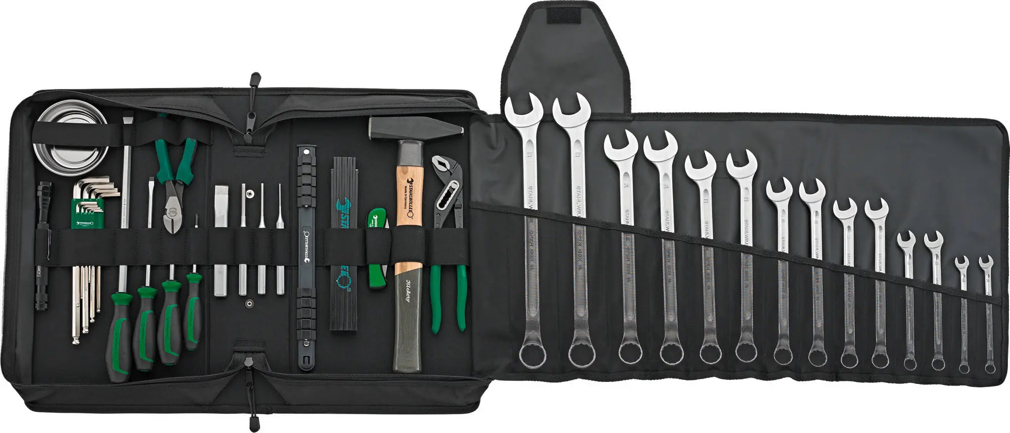 Stahlwille Set of 38 Agrar On-Board Agricultural Tool - ST 97830217 Stahlwille