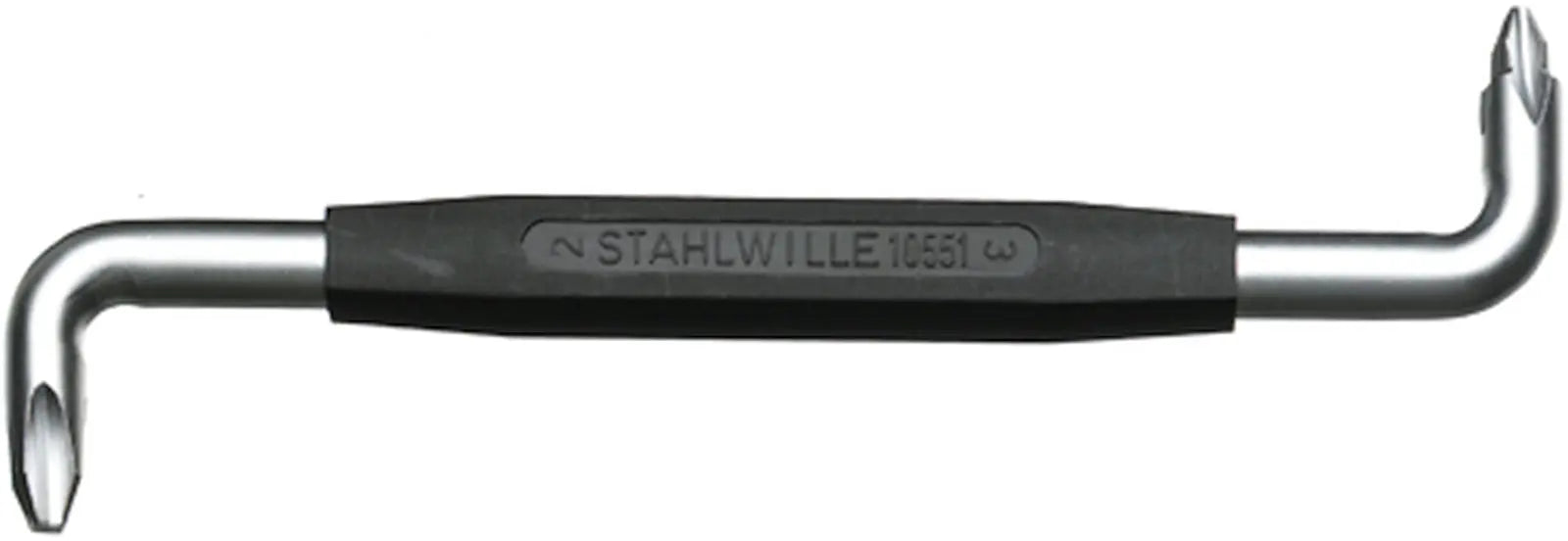 Stahlwille OFFSET SCREWDRIVER CROSS HEAD SCREWS PH - 73282012 Stahlwille
