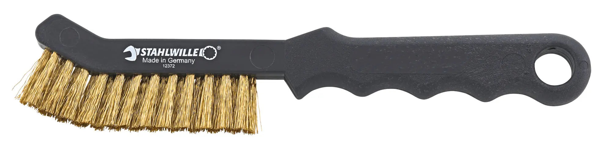 Stahlwille Brake Caliper Steel Wire Brush, 225mm Length - ST 77440002 Stahlwille