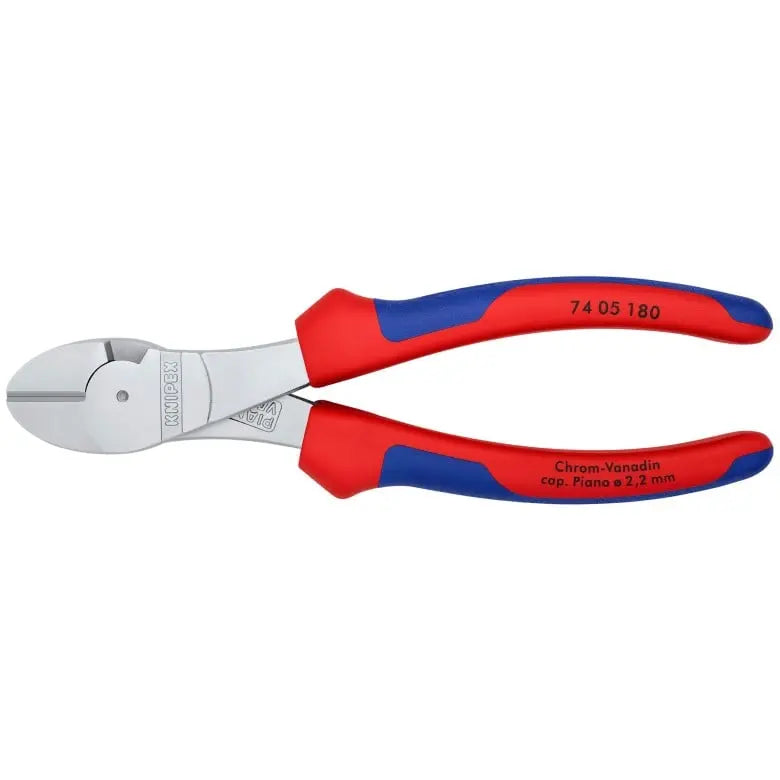 Knipex Set of 4 Chrome Pliers with Foam Tray - KN 00 20 01 V17 Knipex
