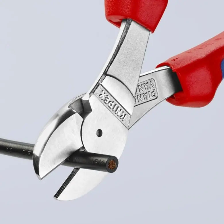 Knipex Set of 4 Chrome Pliers with Foam Tray - KN 00 20 01 V17 Knipex