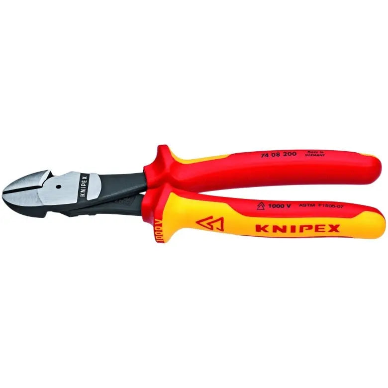 Knipex Set of 5 1000V Insulated Plier - KN 9K 00 80 142 US Knipex