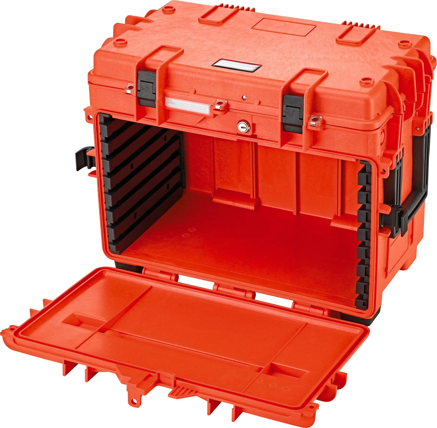 Stahlwille Tool Trolley without Drawer, 381mm Length - ST 81091334 Stahlwille