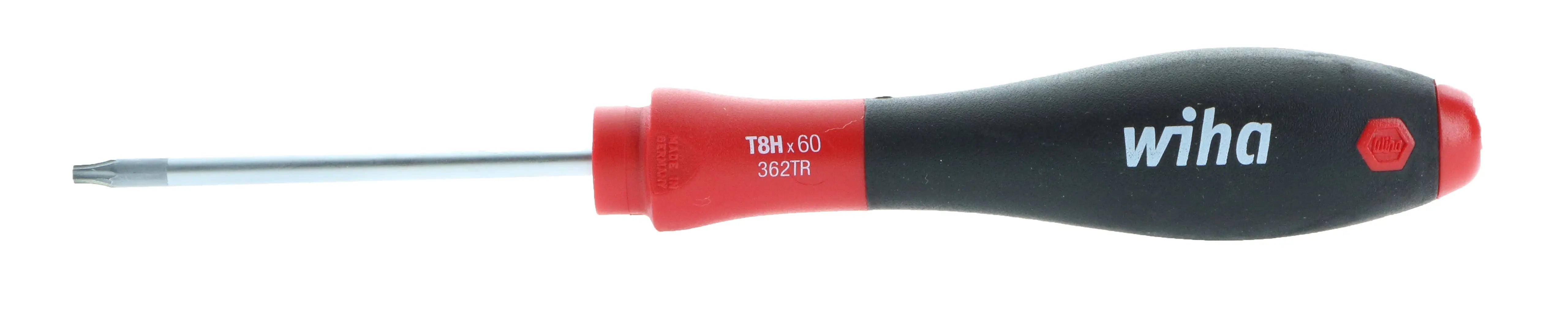 Wiha 36271, Security TORX® SoftFinish® Driver T8s Wiha