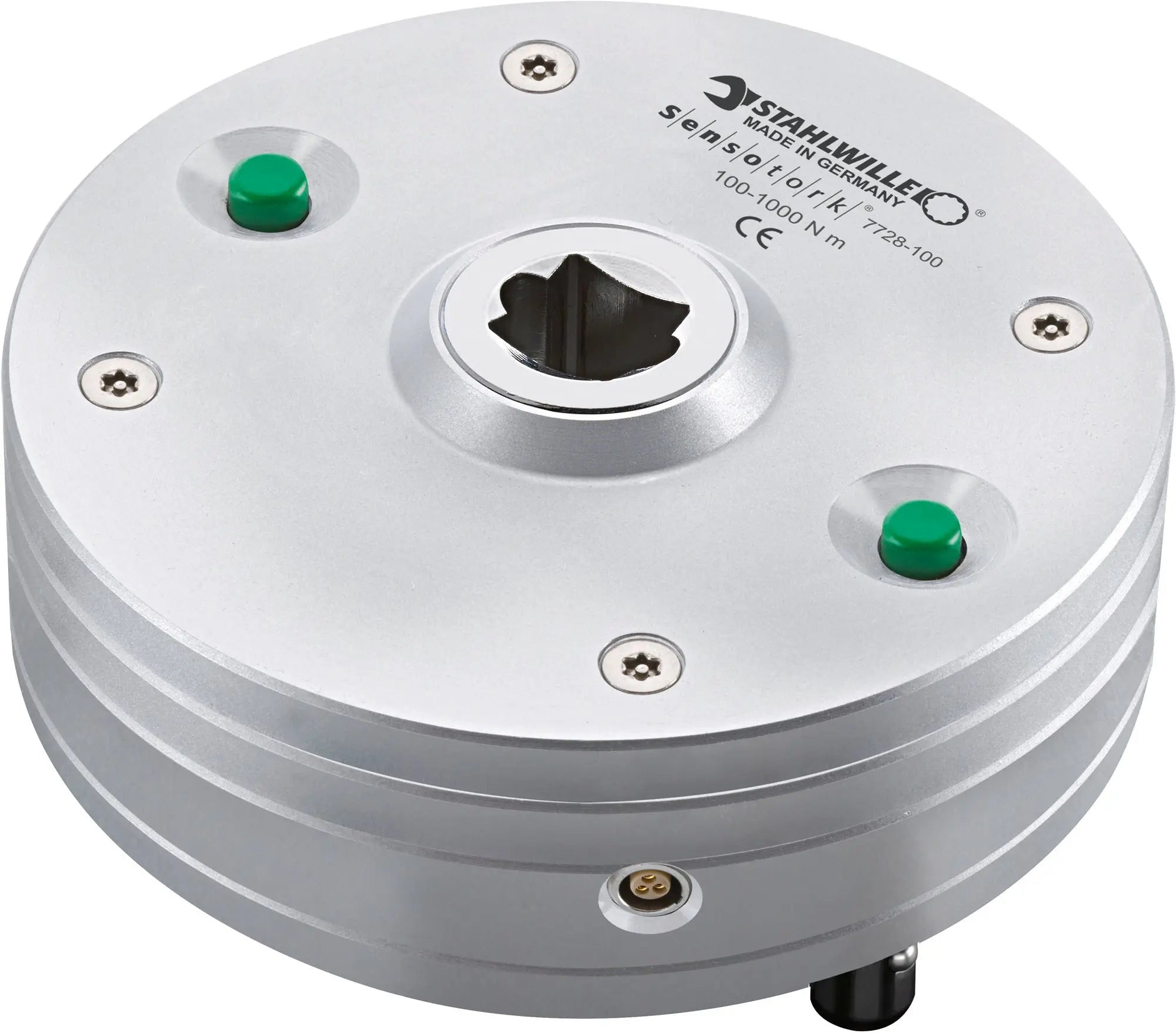 Stahlwille Transducer Laboratory with Case, Size 1S, 1 - 10 Nm - ST 96524011 Stahlwille