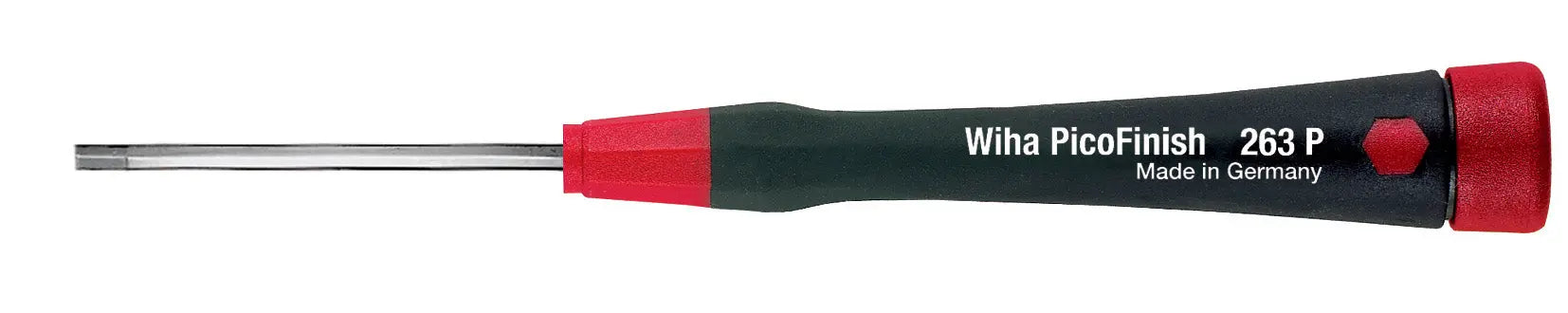 Wiha 26343, PicoFinish Precision Hex .035" (.9mm) Wiha