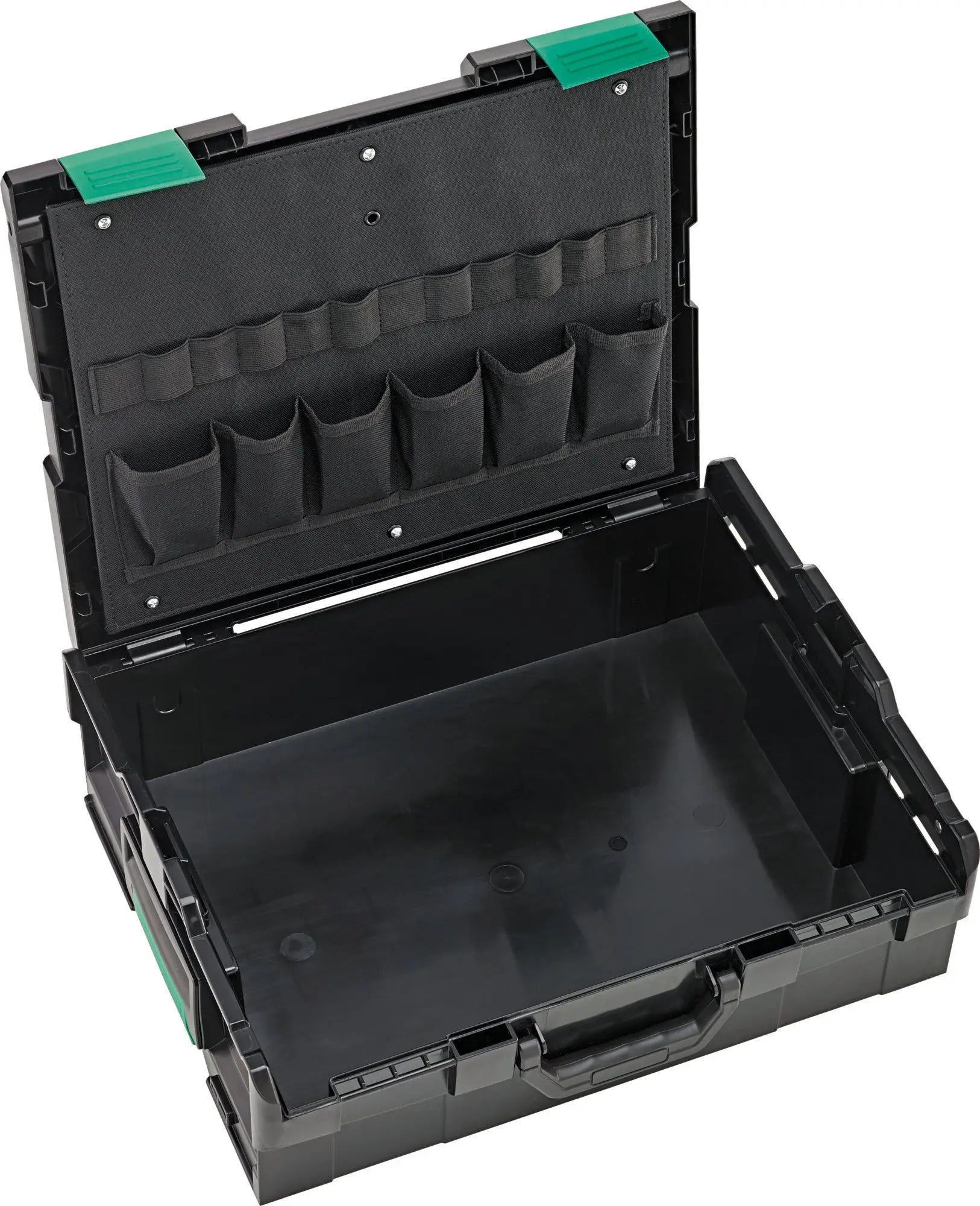 Stahlwille L-BOXX Plastic Tool Box, Length 360mm - ST 81620136 Stahlwille