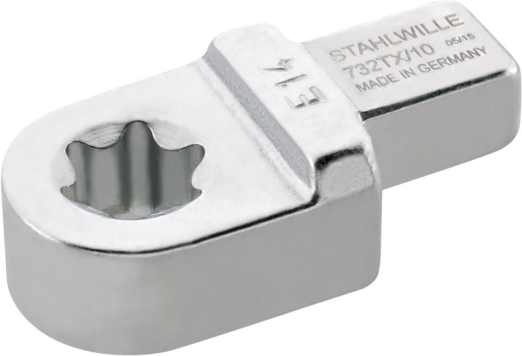 Stahlwille Torx Insert Tool, E12, 9 x 12mm - ST 58291012 Stahlwille