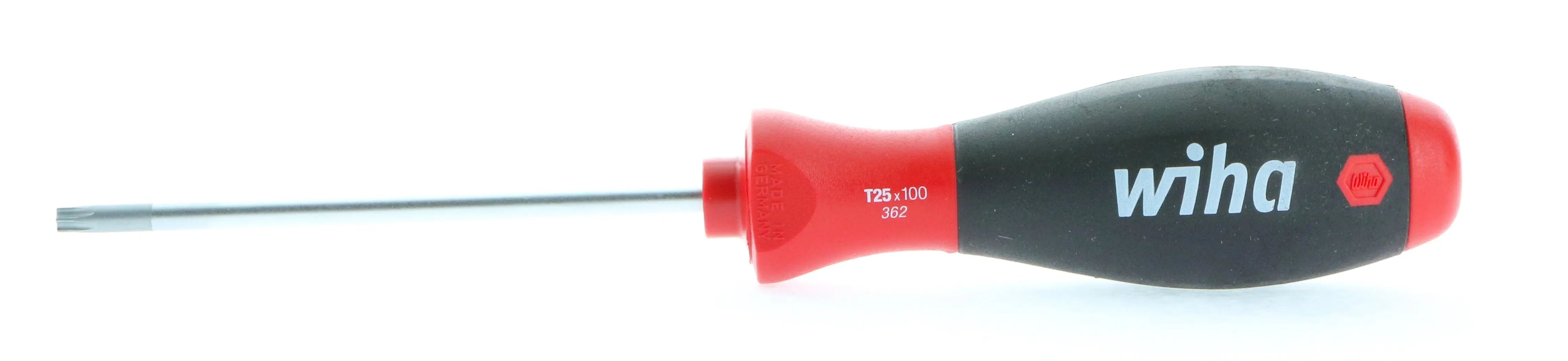 Wiha 36280, TORX® SoftFinish® Screwdriver T25 Wiha