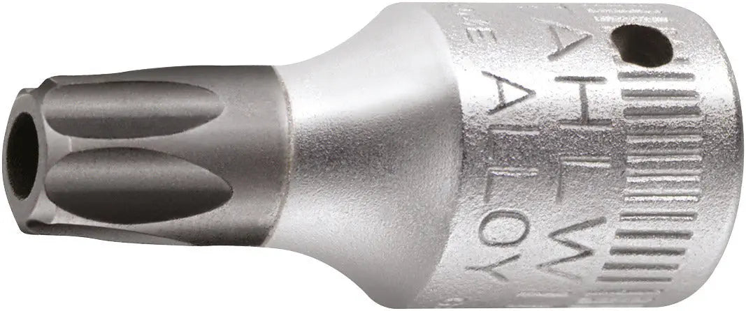 Stahlwille Screwdriver Socket, T25 - ST 01351025 Stahlwille
