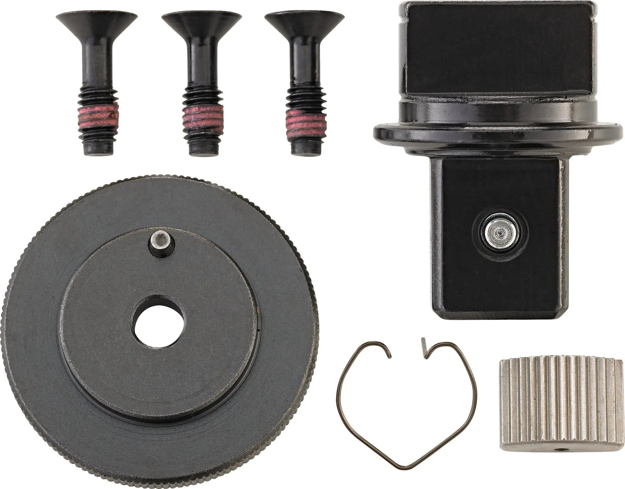 Stahlwille Set of 7 Spare Parts for Ratchet No. 735/40 - ST 59251040 Stahlwille